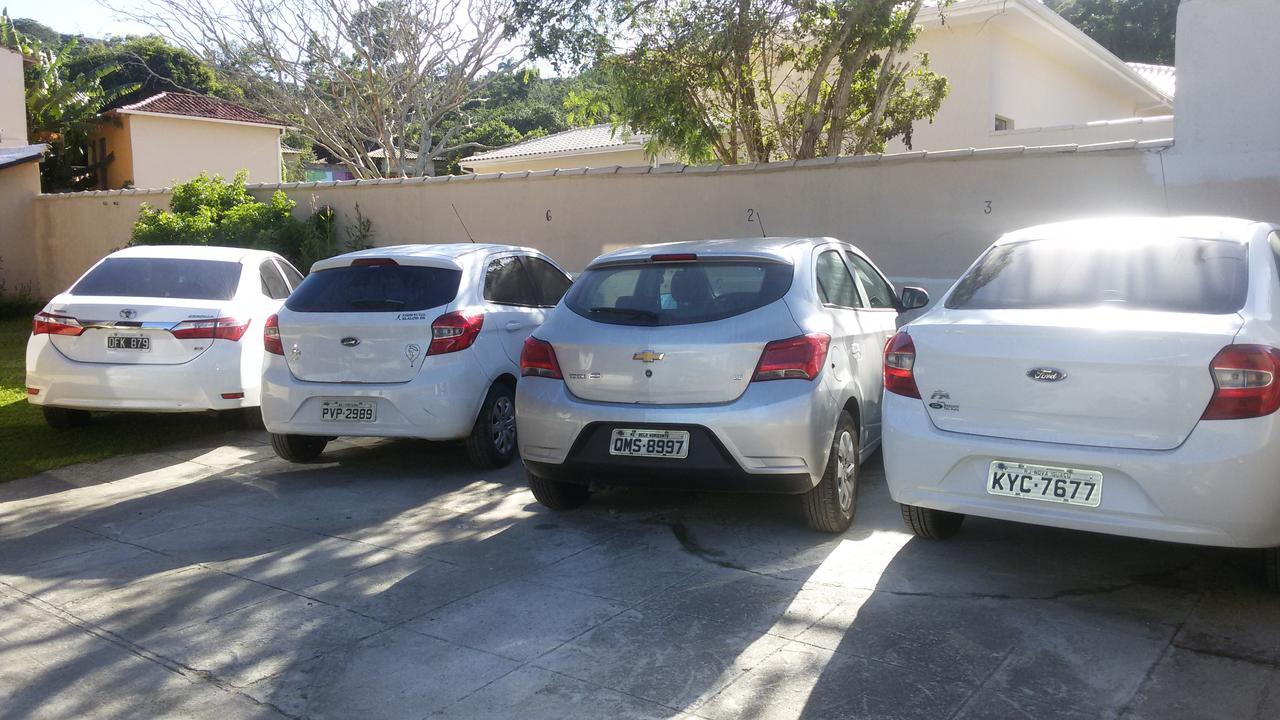 Pousada Bela Casa Geribá Búzios Esterno foto
