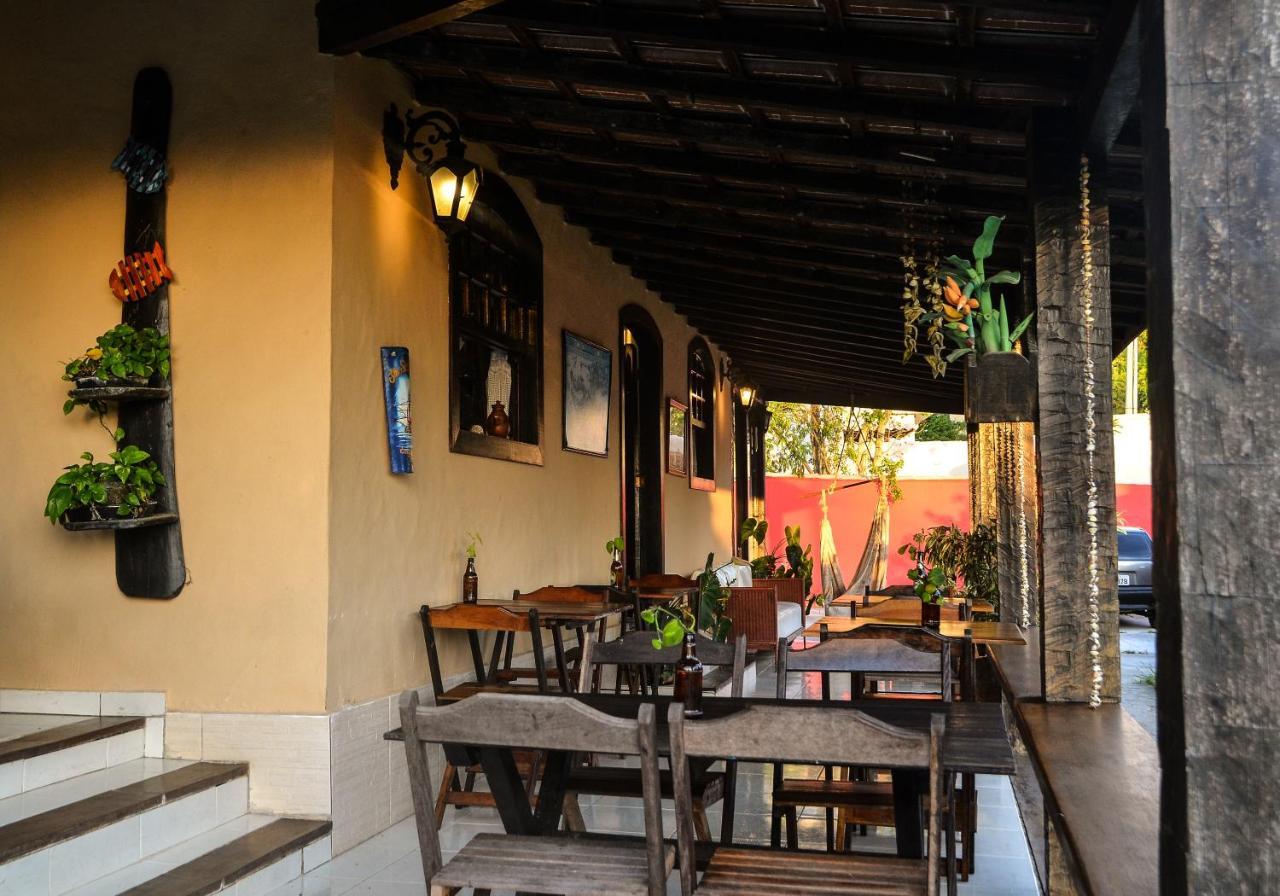 Pousada Bela Casa Geribá Búzios Esterno foto