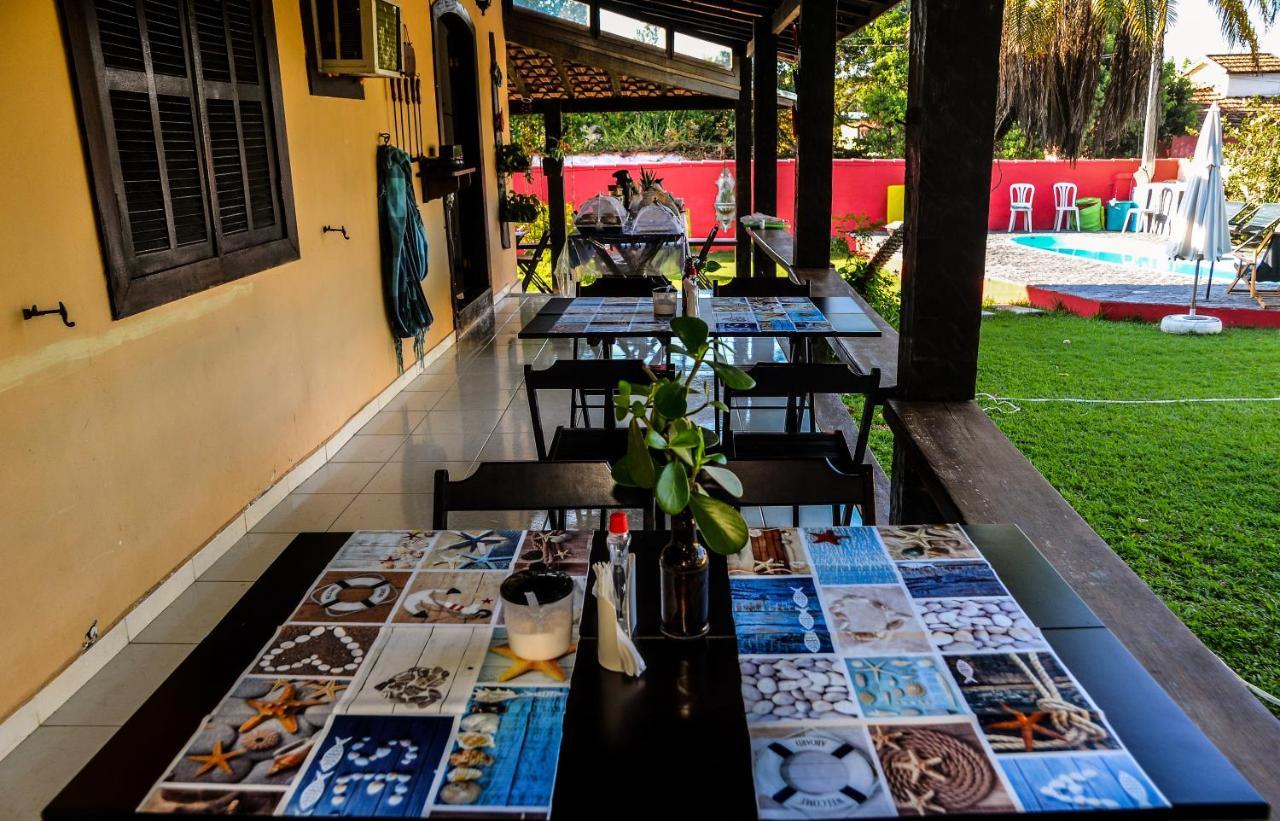Pousada Bela Casa Geribá Búzios Esterno foto