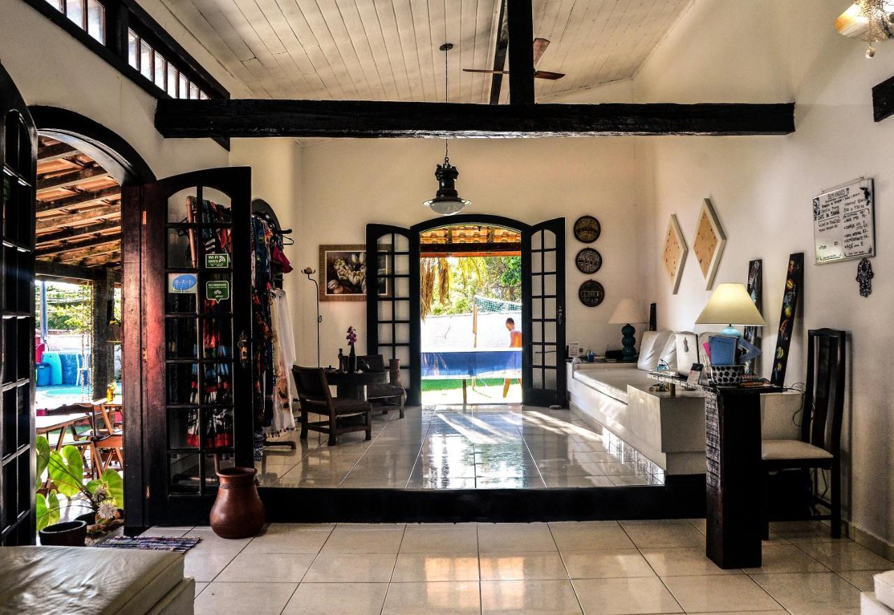 Pousada Bela Casa Geribá Búzios Esterno foto