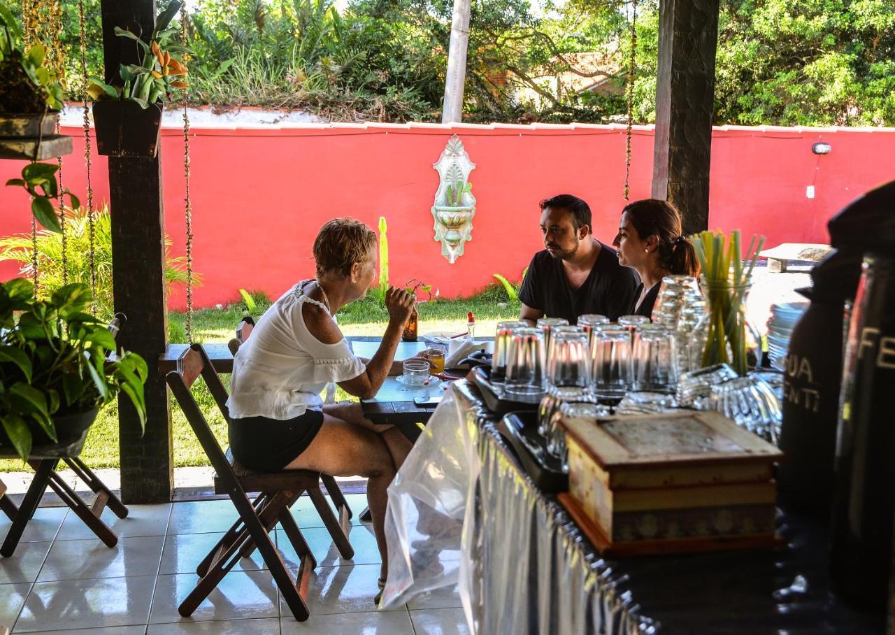 Pousada Bela Casa Geribá Búzios Esterno foto